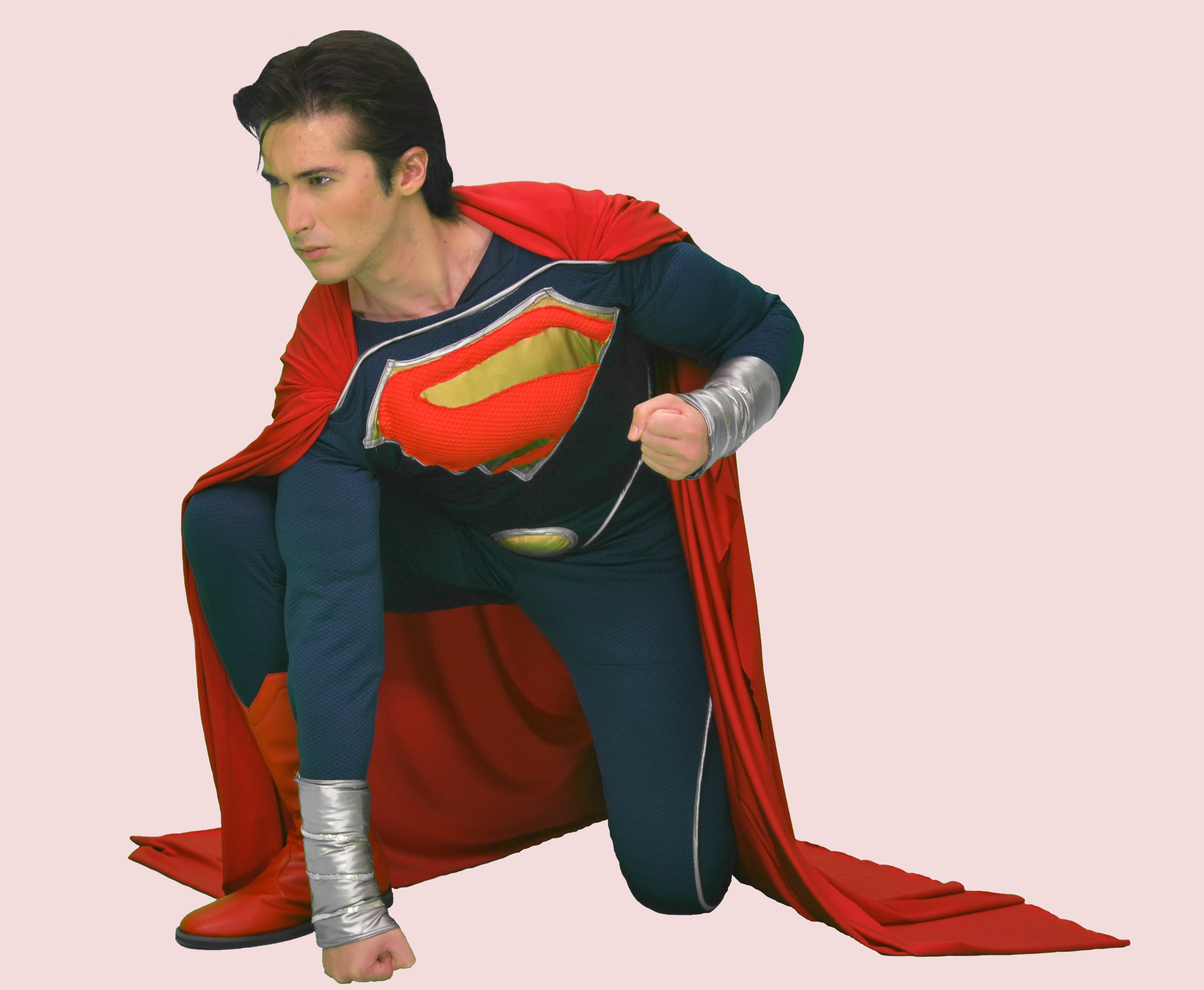 Espetacularte - Super Homem