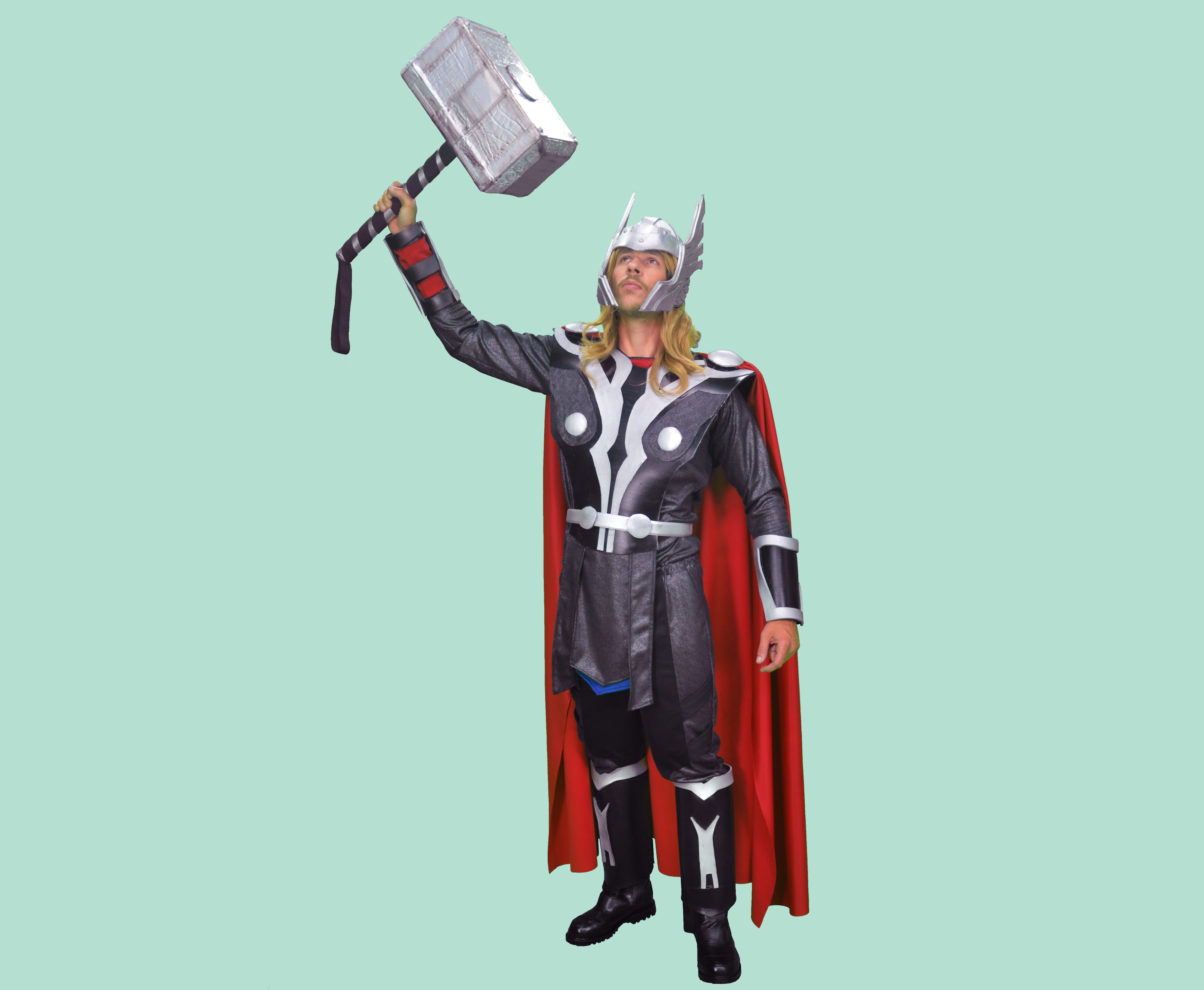 Espetacularte - Thor