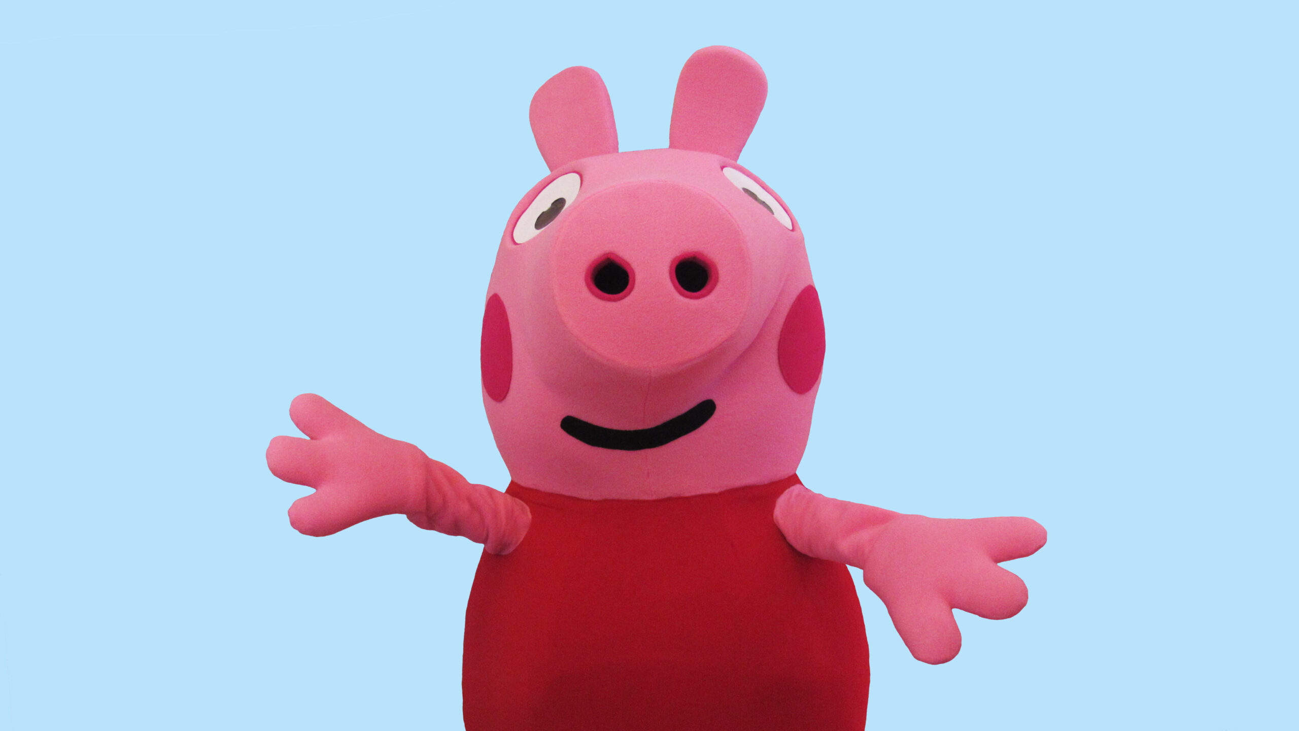 Personagem Peppa Pig