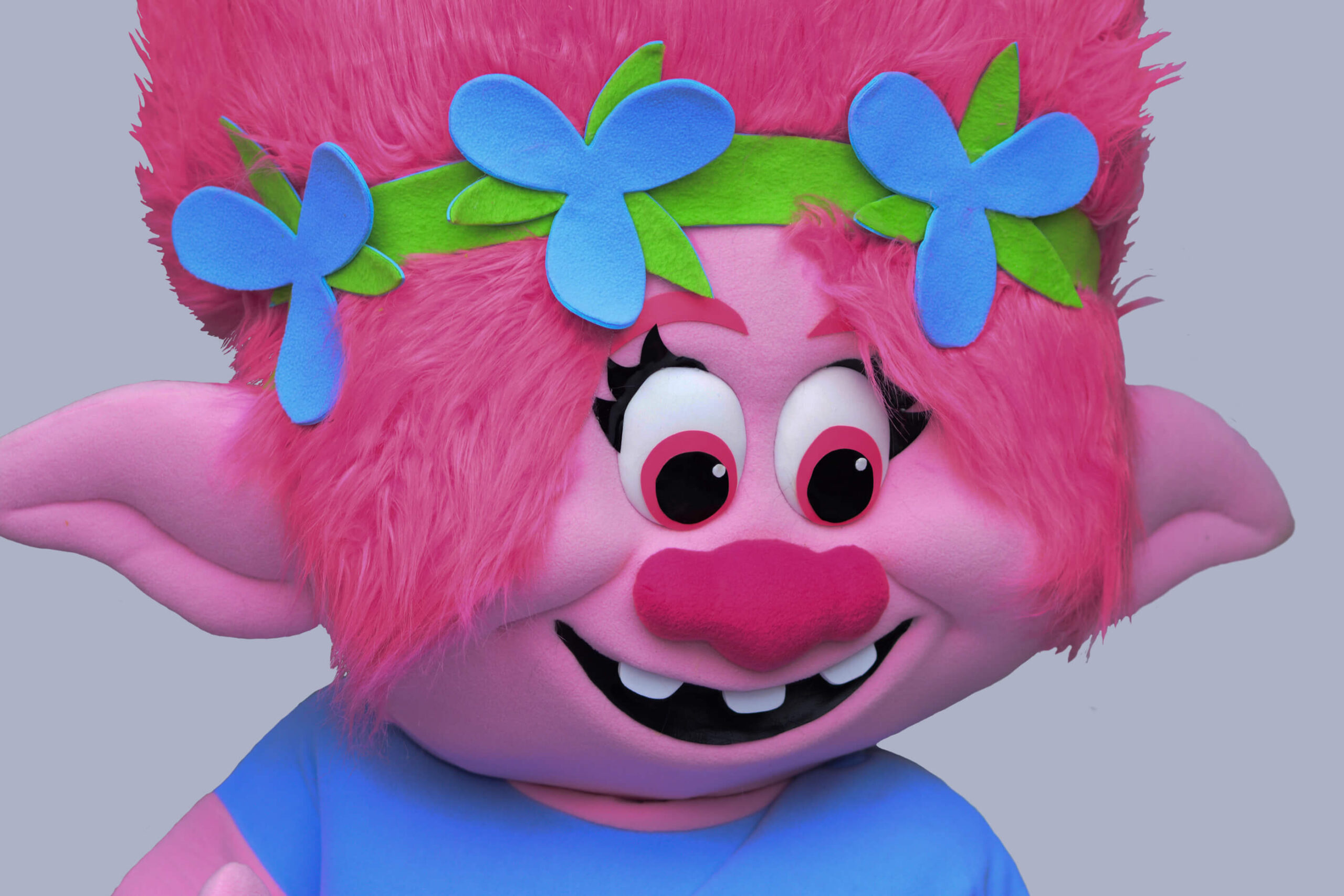 Personagem Trolls