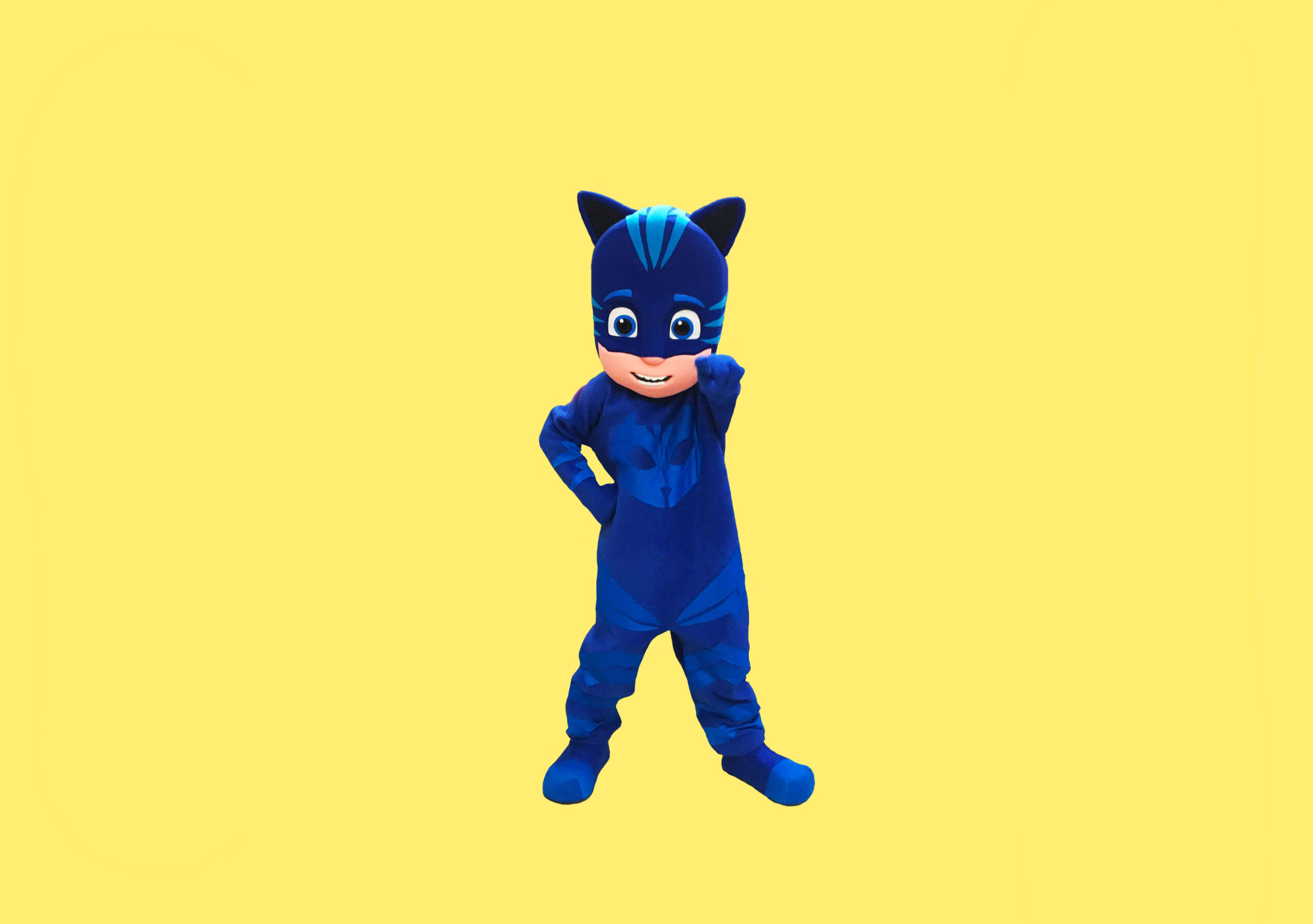 Espetacularte - PJ Masks